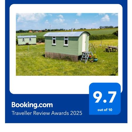 Hotel Maple Hut Four Acre Farm Aylsham Esterno foto