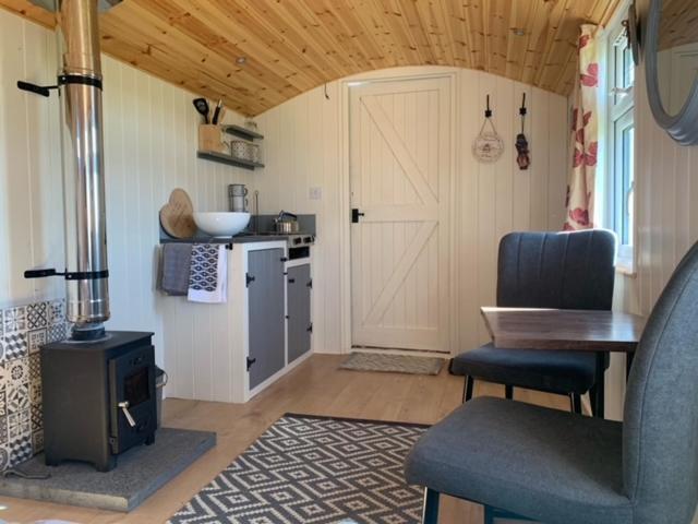 Hotel Maple Hut Four Acre Farm Aylsham Esterno foto