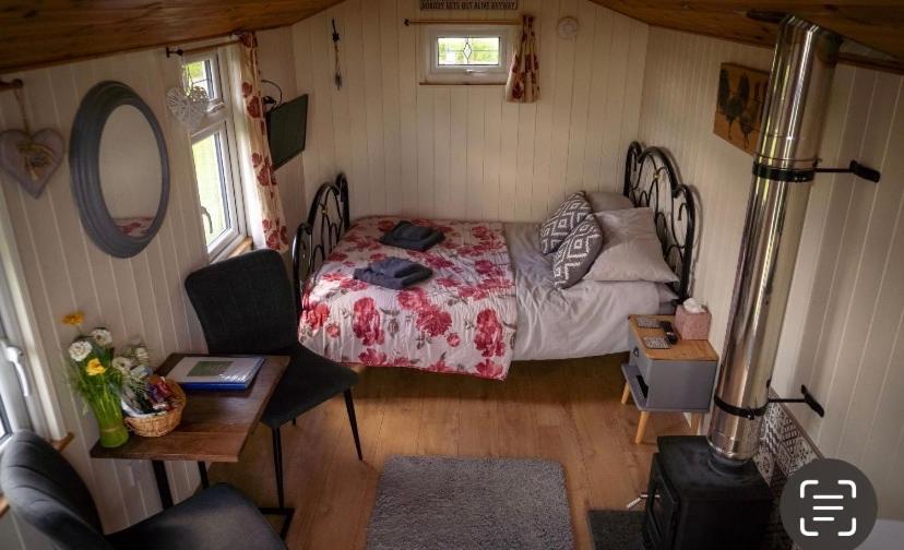 Hotel Maple Hut Four Acre Farm Aylsham Esterno foto