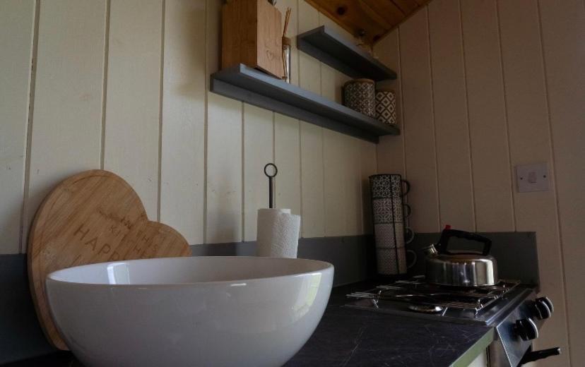 Hotel Maple Hut Four Acre Farm Aylsham Esterno foto