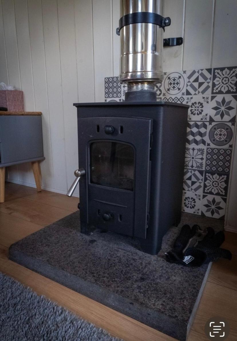 Hotel Maple Hut Four Acre Farm Aylsham Esterno foto